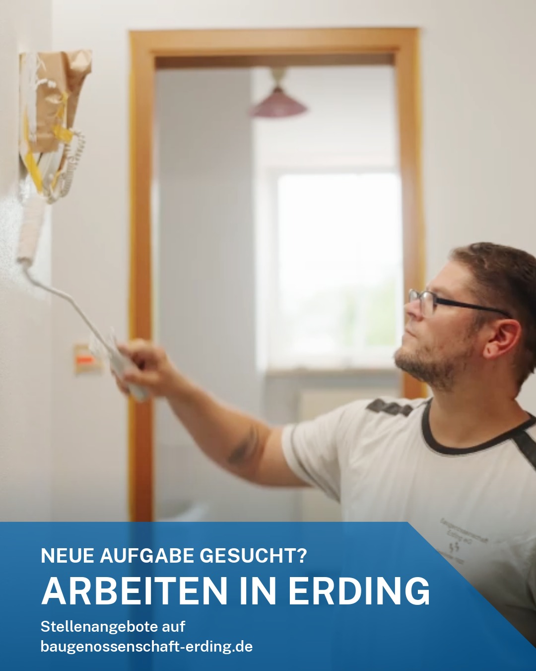 Arbeiten in Erding · Variante 1
