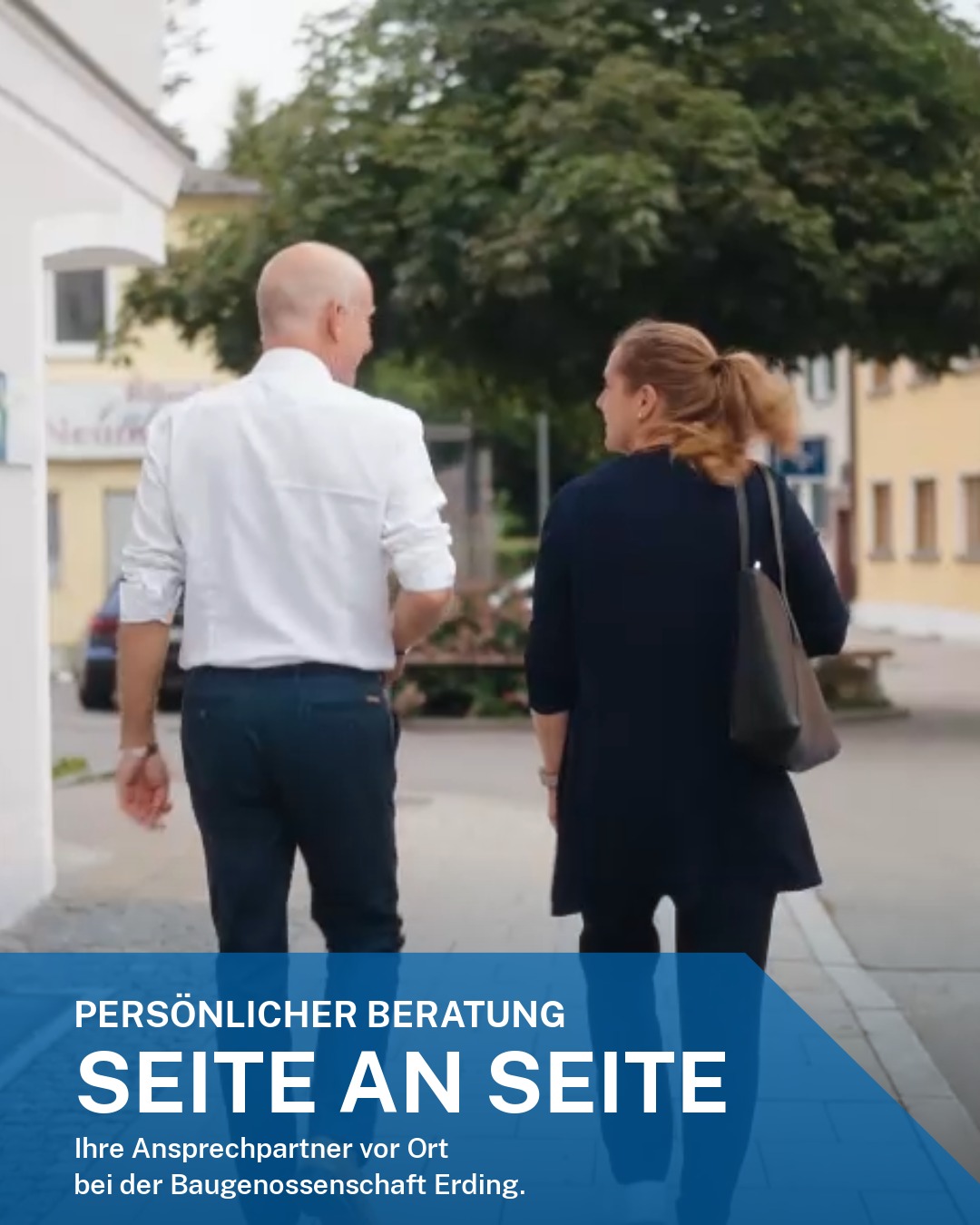 Seite an Seite · Variante 1