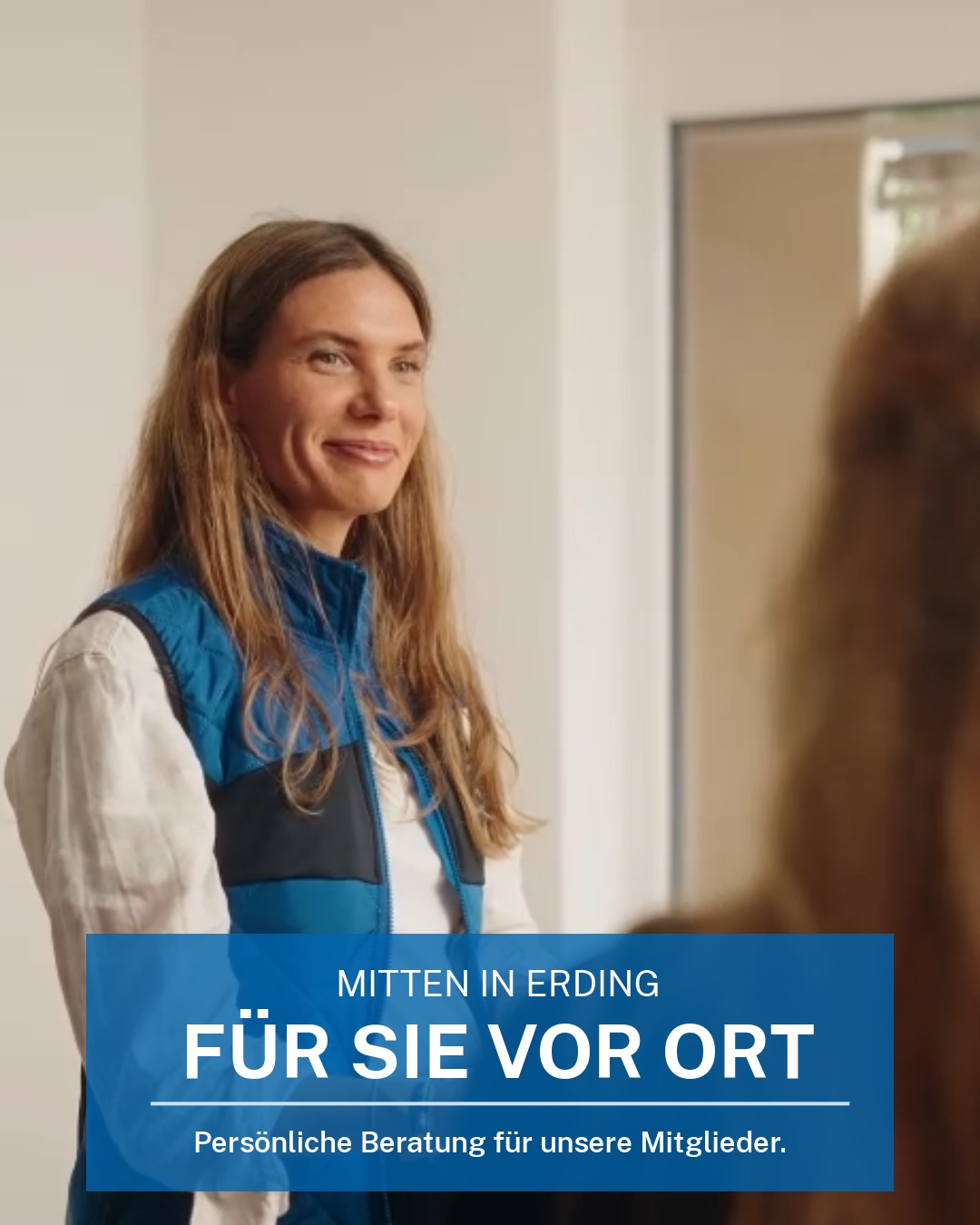 Für Sie vor Ort · Variante 2