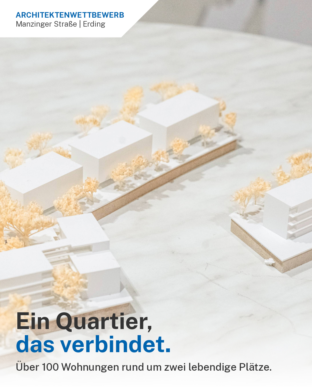 Neun Stimmen. Ein Sieger. Der Architektenwettbewerb ist entschieden.