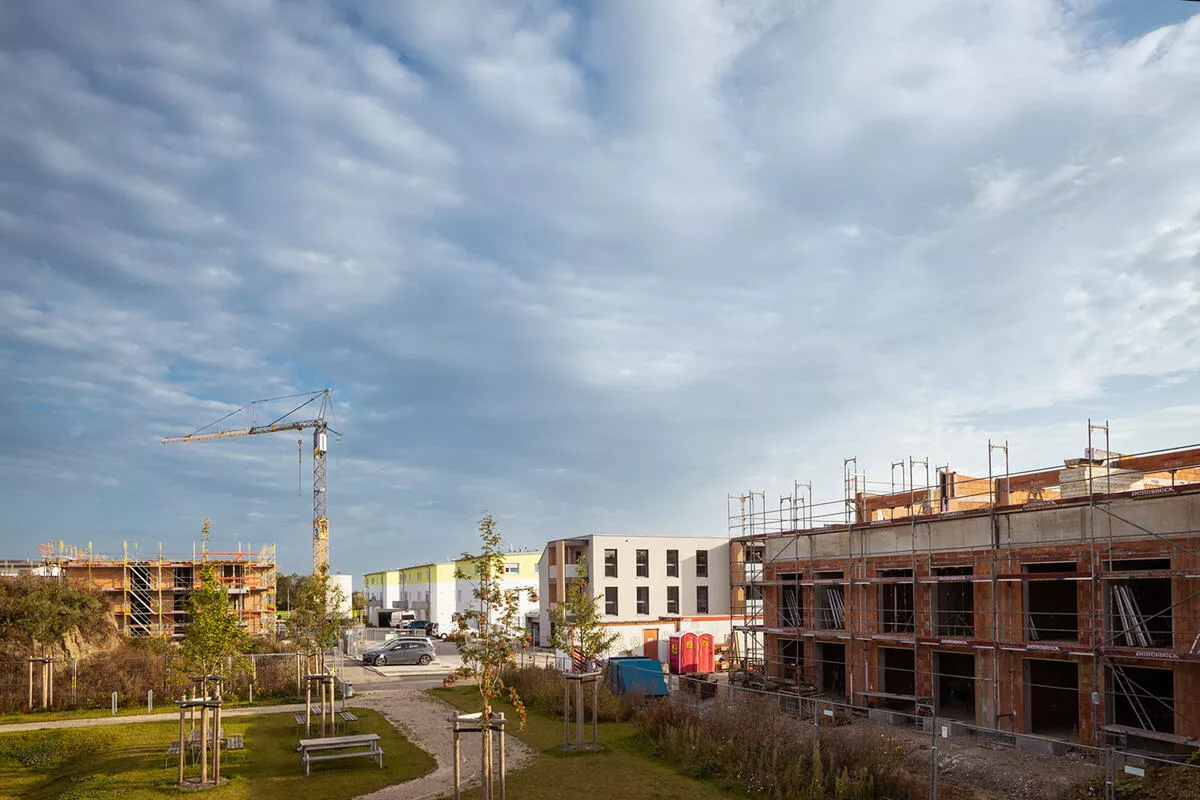 Wohnraum für morgen – unsere Neubauprojekte.