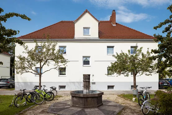Jobs – Bildmotiv der Baugenossenschaft Erding