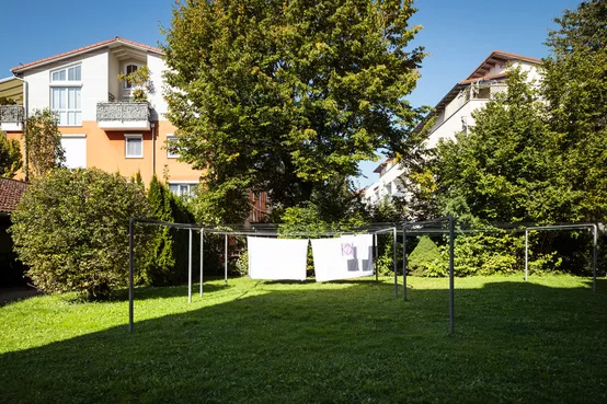 Reparaturmeldung – Bildmotiv der Baugenossenschaft Erding
