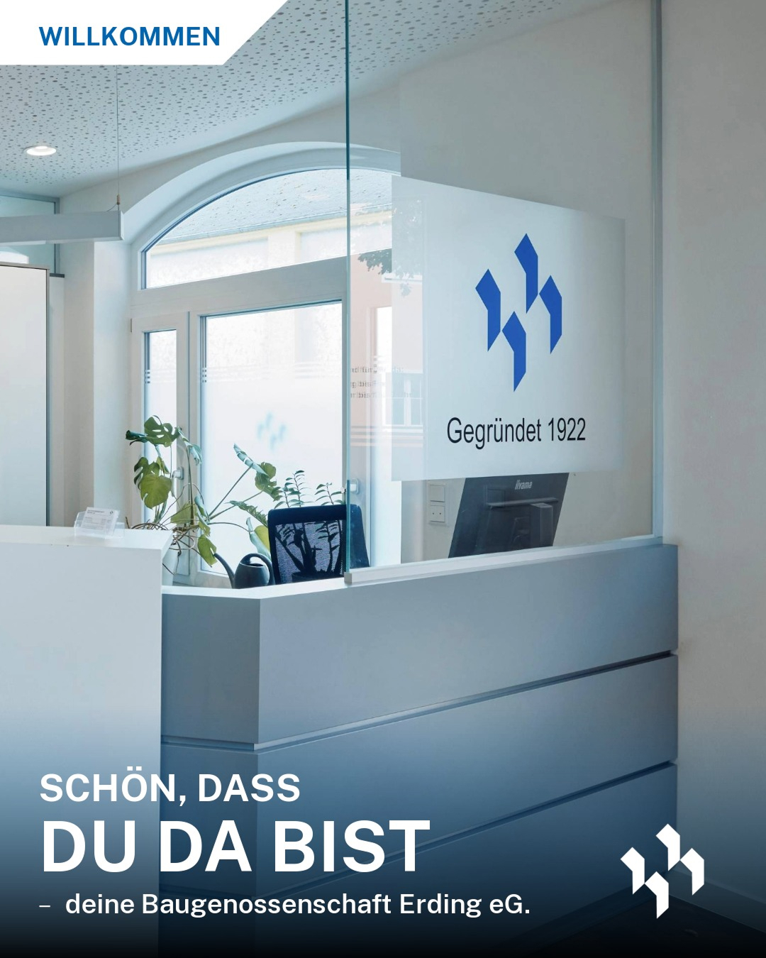 Willkommen