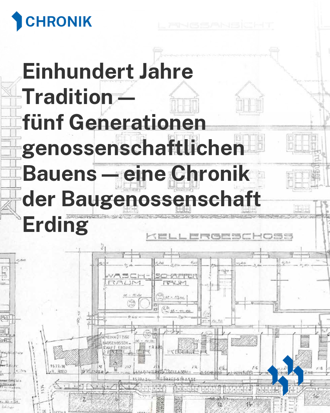 Einhundert Jahre Tradition